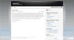 Desktop Screenshot of dufentech.com